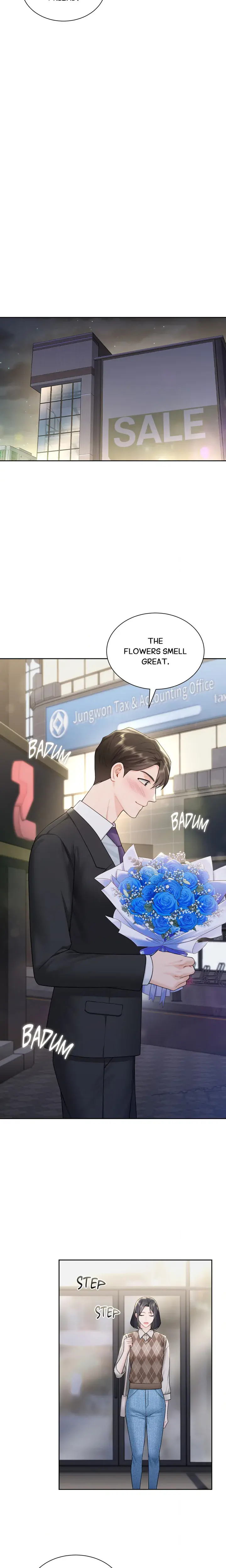 My Sweet Boss Chapter 25 Page 21