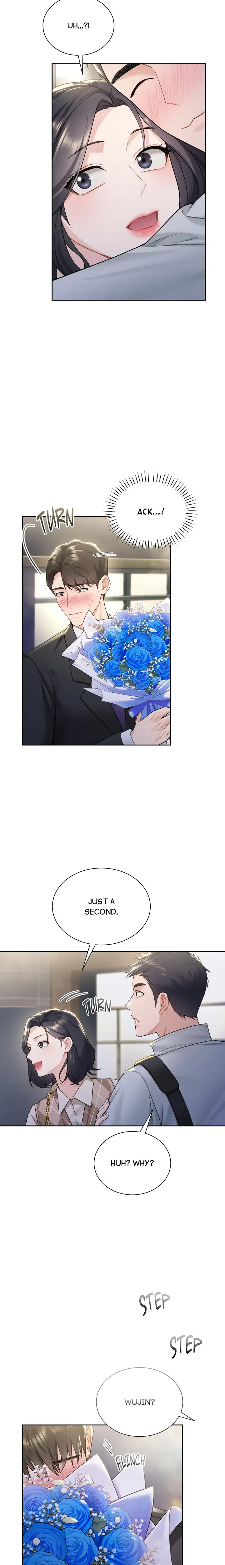My Sweet Boss Chapter 26 Page 2