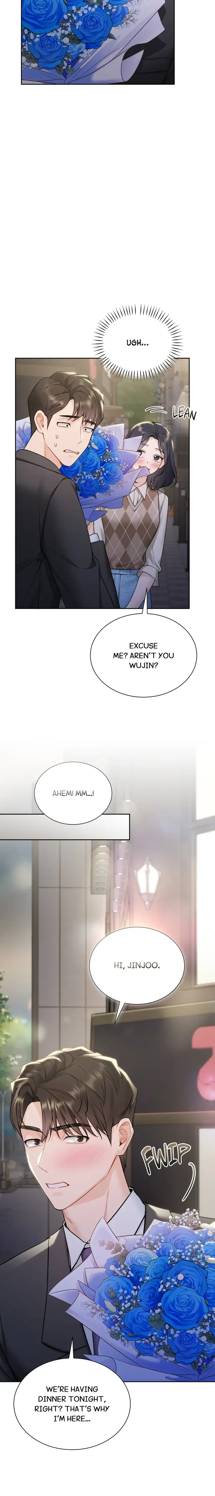 My Sweet Boss Chapter 26 Page 3