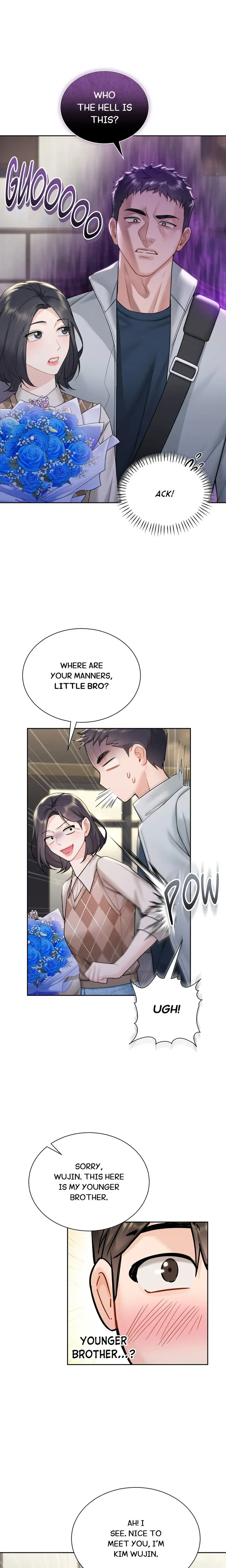My Sweet Boss Chapter 26 Page 4