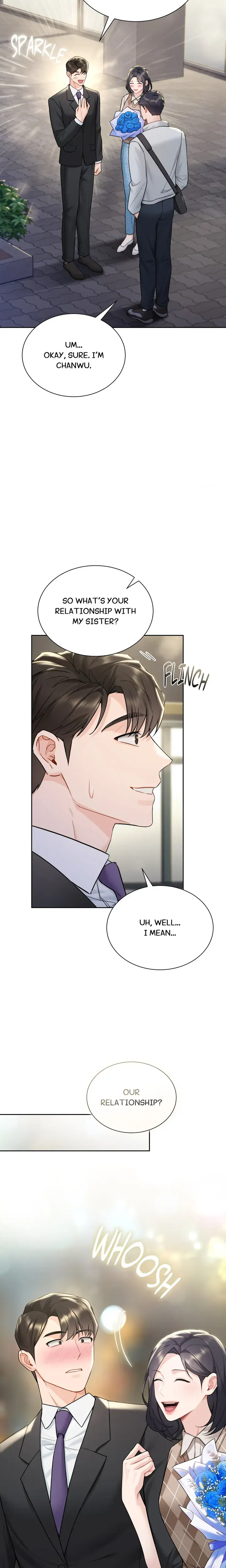 My Sweet Boss Chapter 26 Page 5