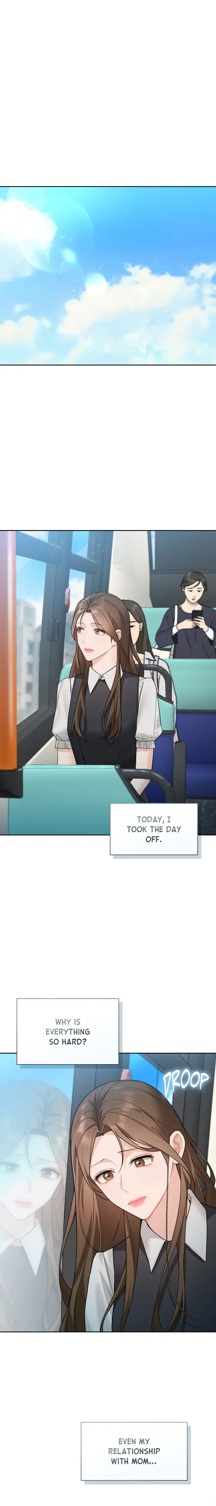 My Sweet Boss Chapter 26 Page 7