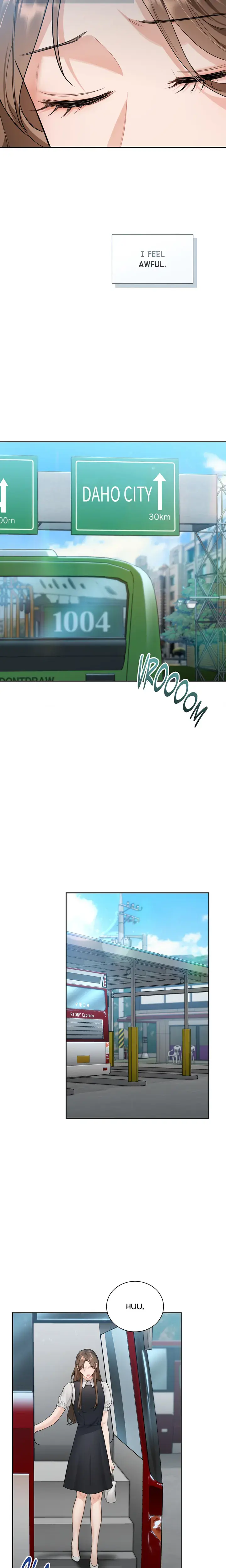 My Sweet Boss Chapter 26 Page 9