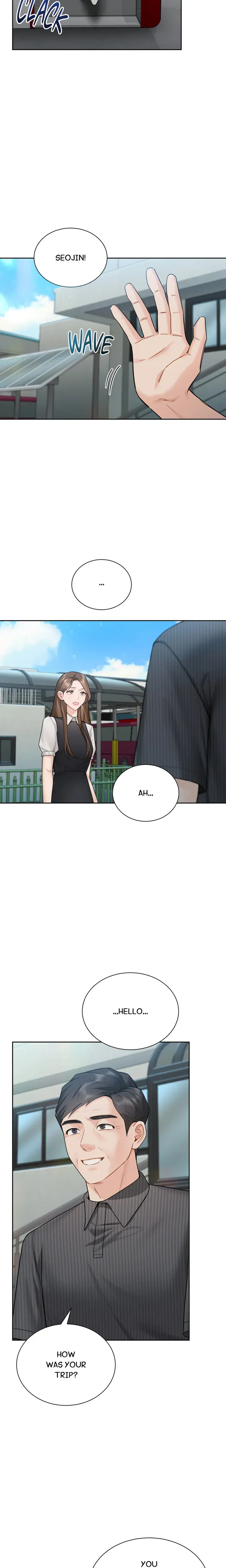 My Sweet Boss Chapter 26 Page 10