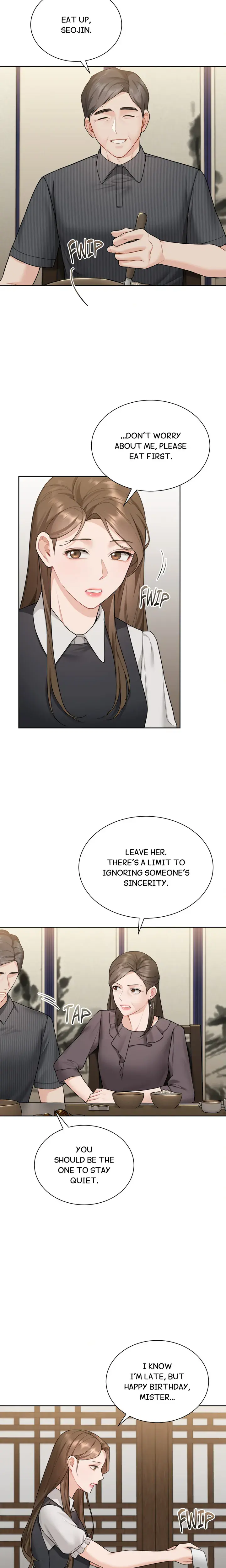 My Sweet Boss Chapter 26 Page 13