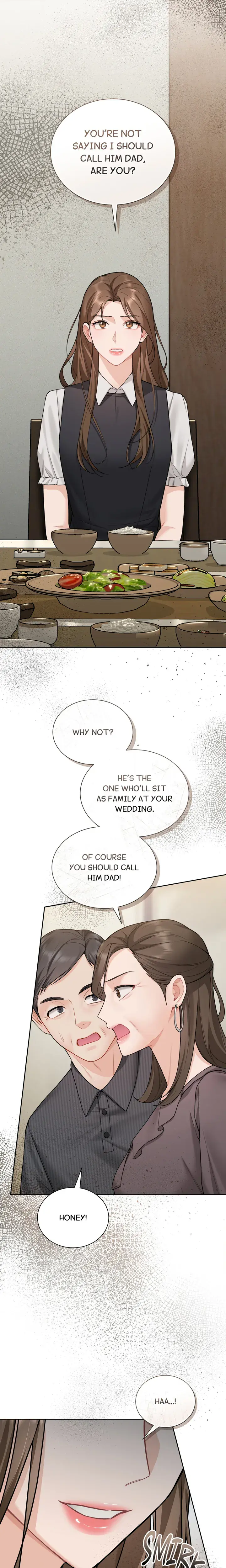 My Sweet Boss Chapter 26 Page 15
