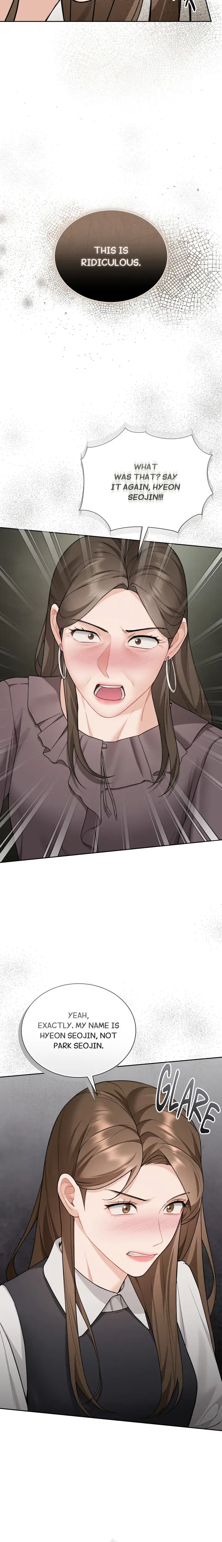 My Sweet Boss Chapter 26 Page 16