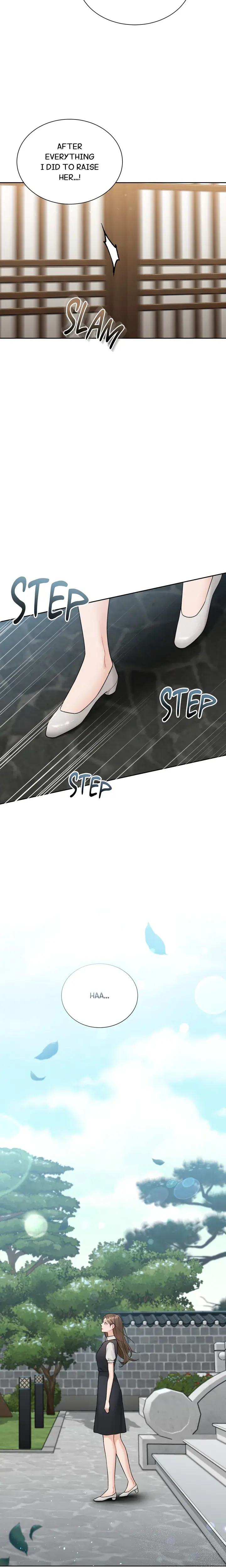 My Sweet Boss Chapter 26 Page 18