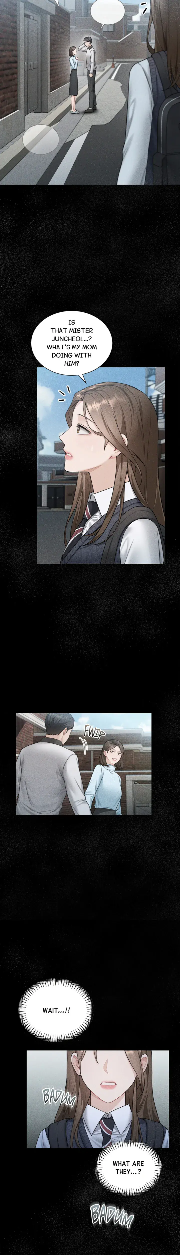 My Sweet Boss Chapter 26 Page 20