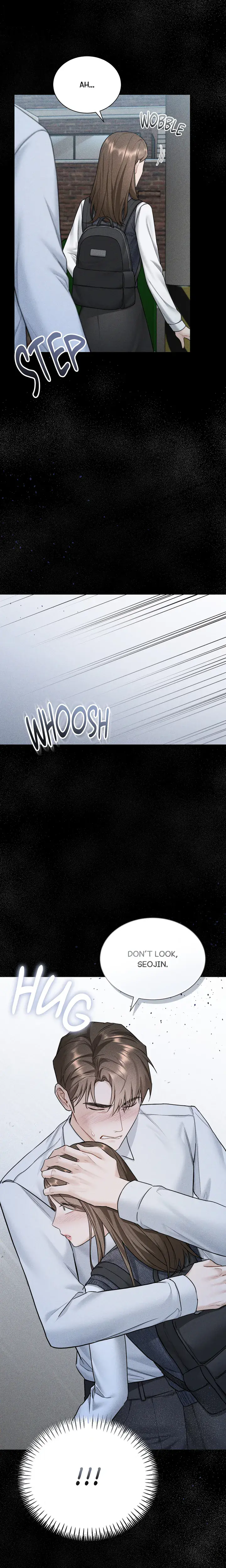 My Sweet Boss Chapter 26 Page 22