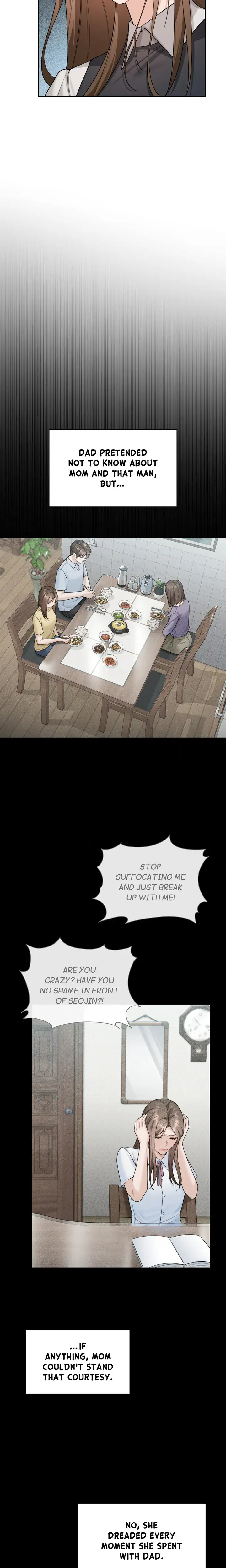 My Sweet Boss Chapter 27 Page 2