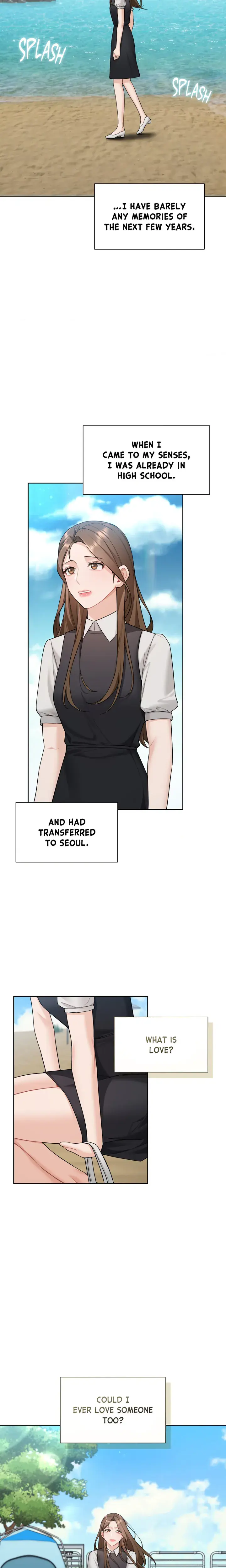 My Sweet Boss Chapter 27 Page 5