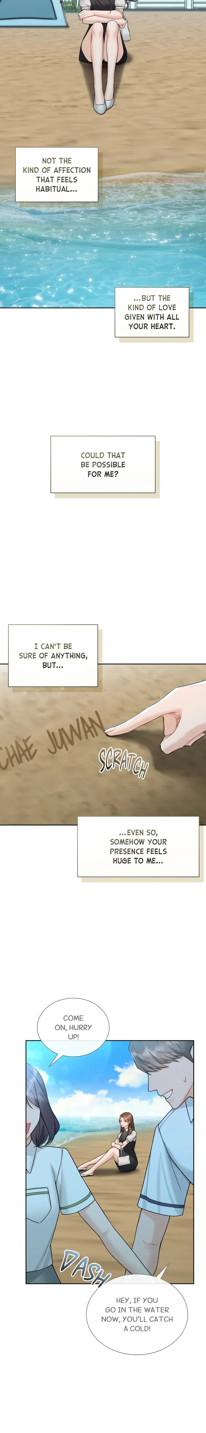 My Sweet Boss Chapter 27 Page 6