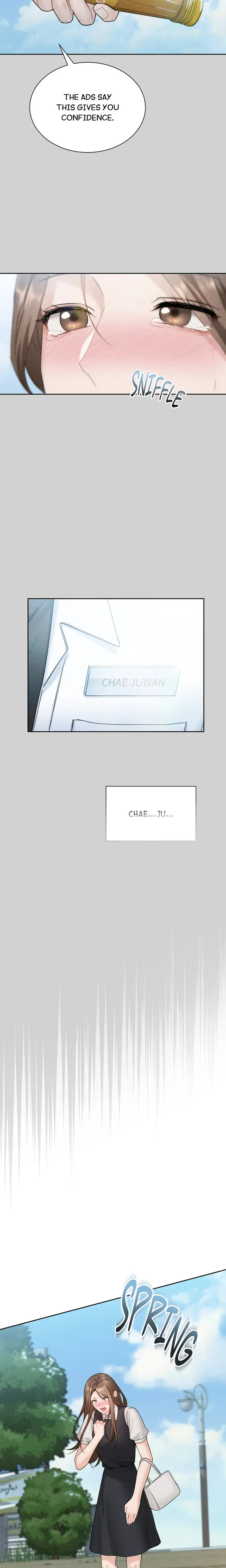 My Sweet Boss Chapter 27 Page 10