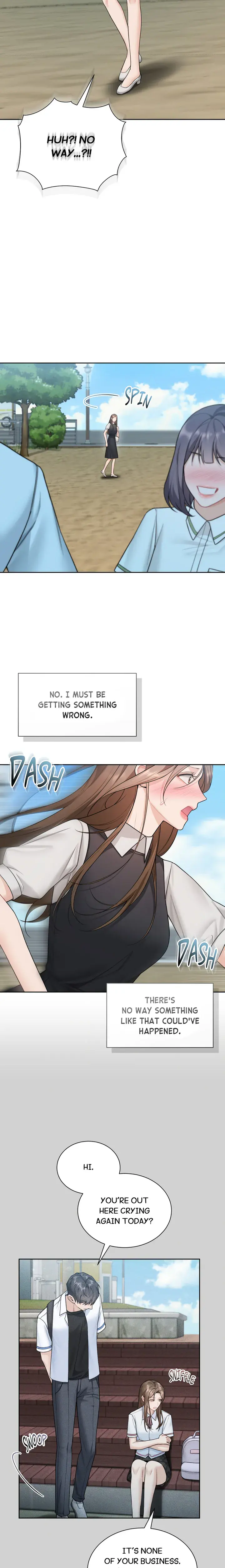 My Sweet Boss Chapter 27 Page 11