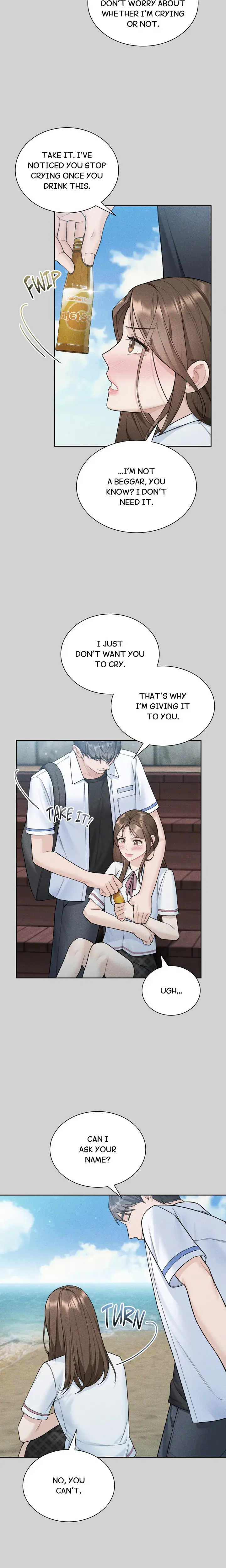My Sweet Boss Chapter 27 Page 12