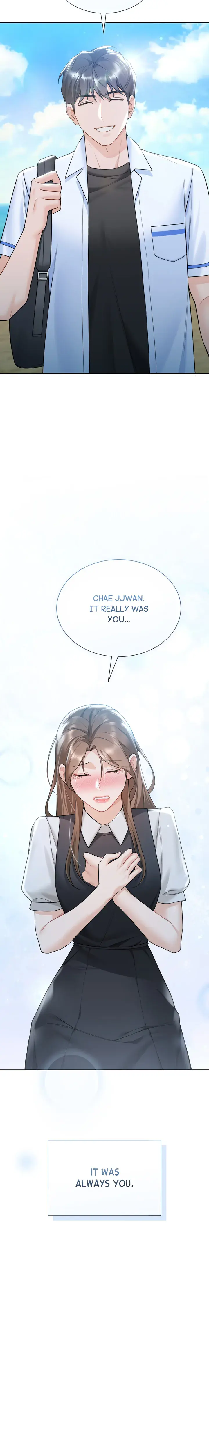 My Sweet Boss Chapter 27 Page 15