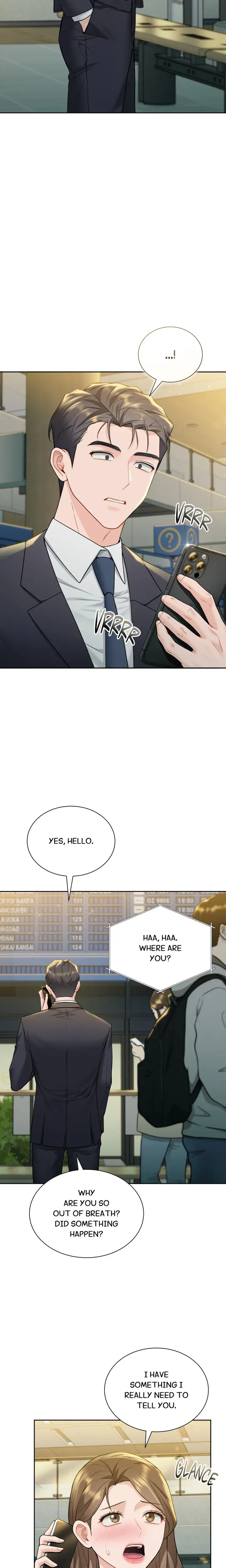 My Sweet Boss Chapter 27 Page 20