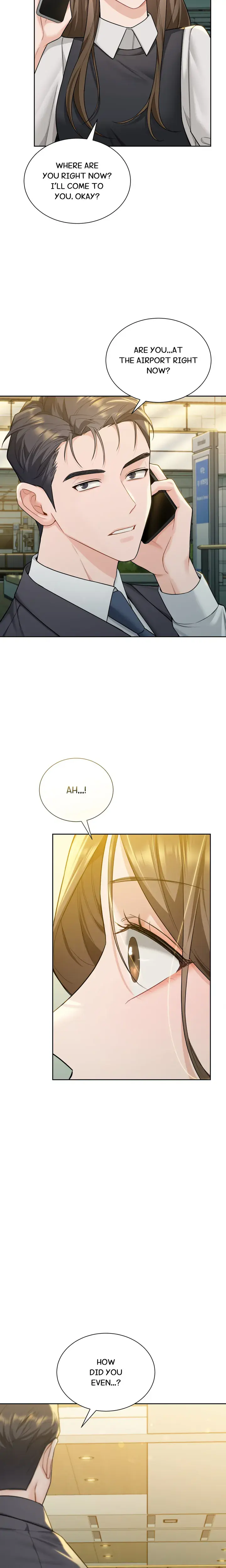 My Sweet Boss Chapter 27 Page 21