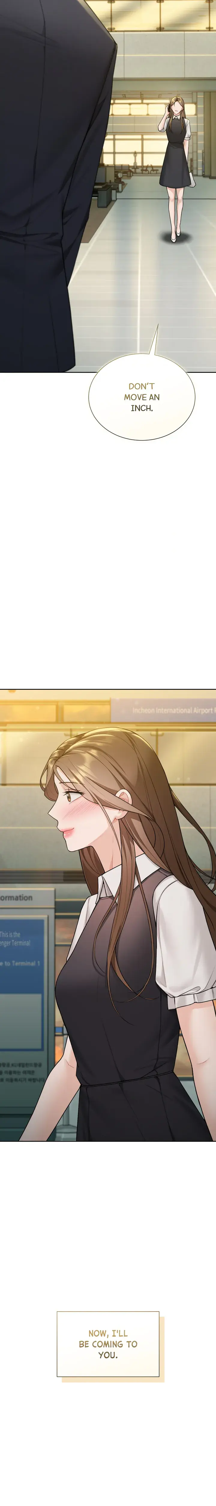 My Sweet Boss Chapter 27 Page 22
