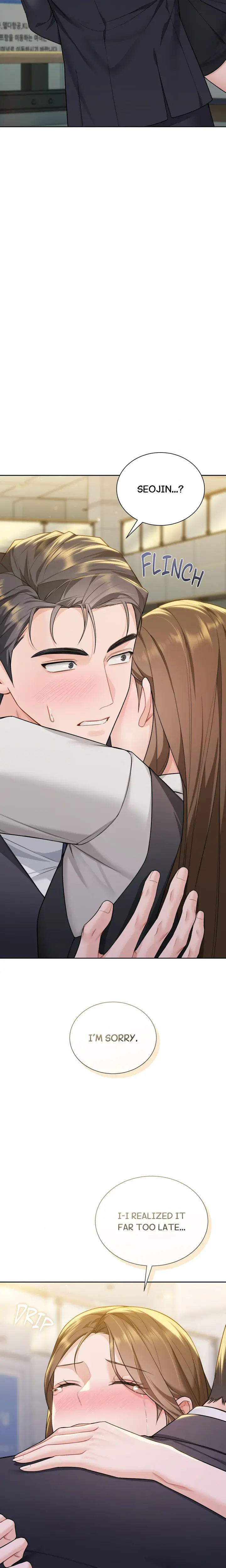 My Sweet Boss Chapter 28 Page 4