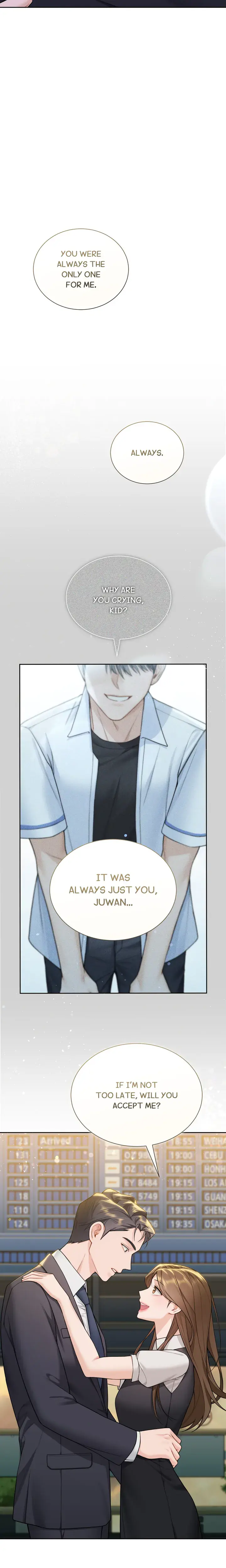 My Sweet Boss Chapter 28 Page 5