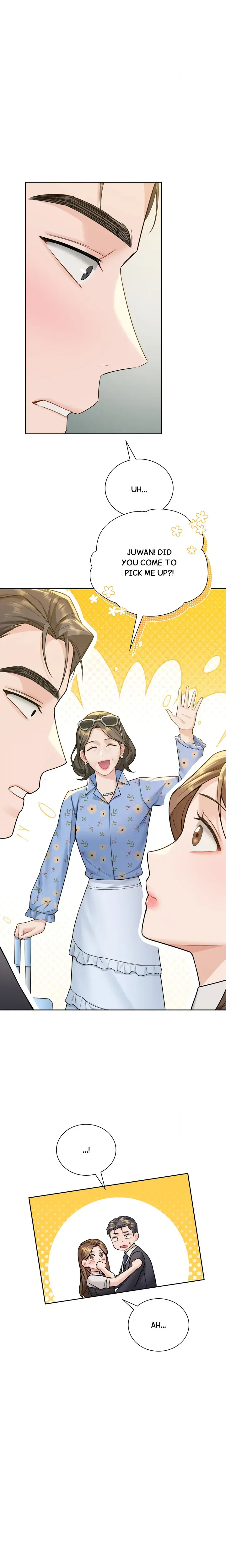 My Sweet Boss Chapter 28 Page 6