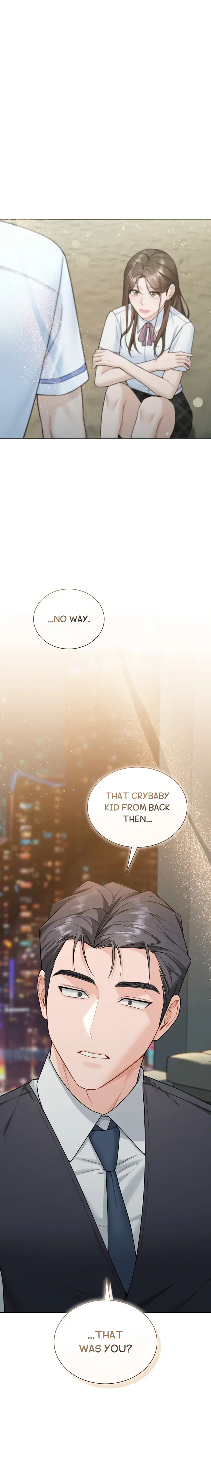 My Sweet Boss Chapter 28 Page 14