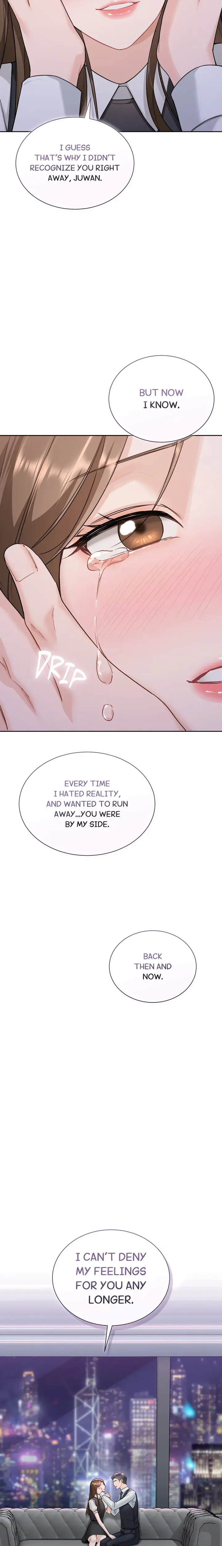 My Sweet Boss Chapter 28 Page 19