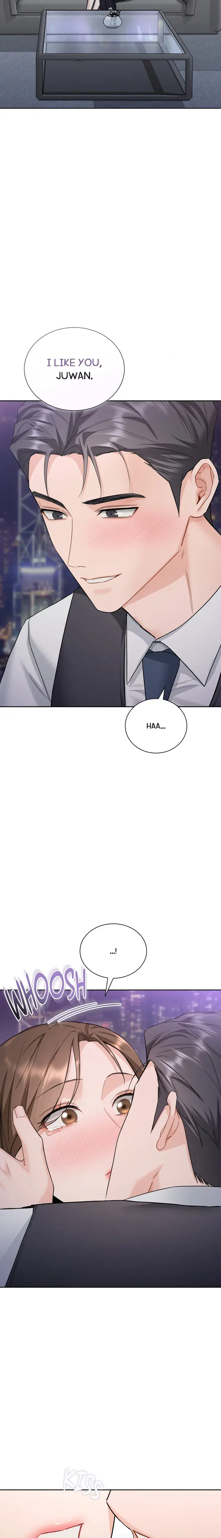 My Sweet Boss Chapter 28 Page 20