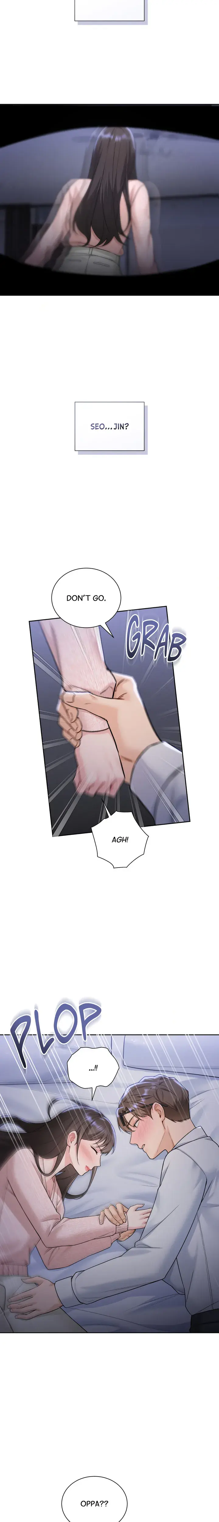 My Sweet Boss Chapter 29 Page 4