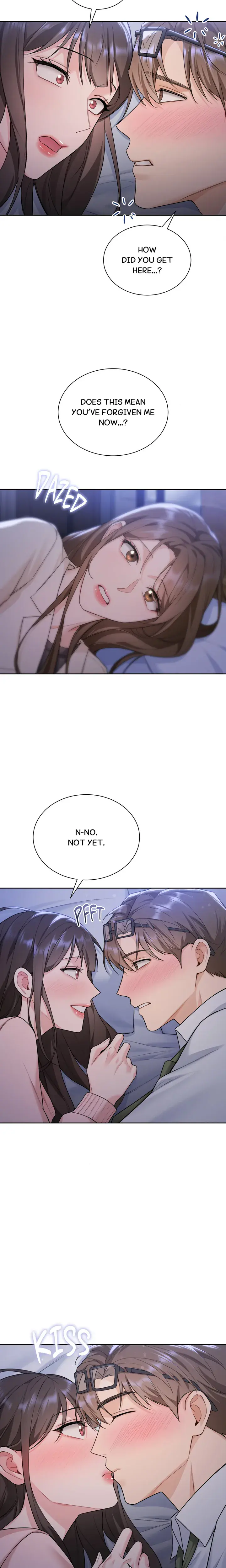 My Sweet Boss Chapter 29 Page 5