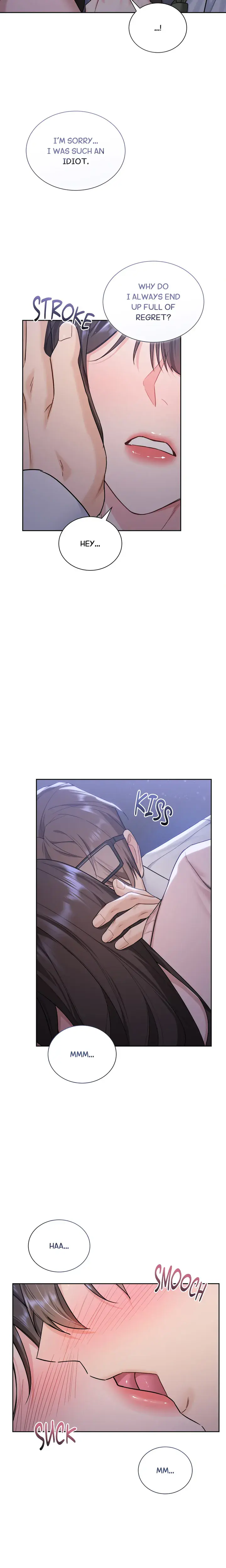 My Sweet Boss Chapter 29 Page 6