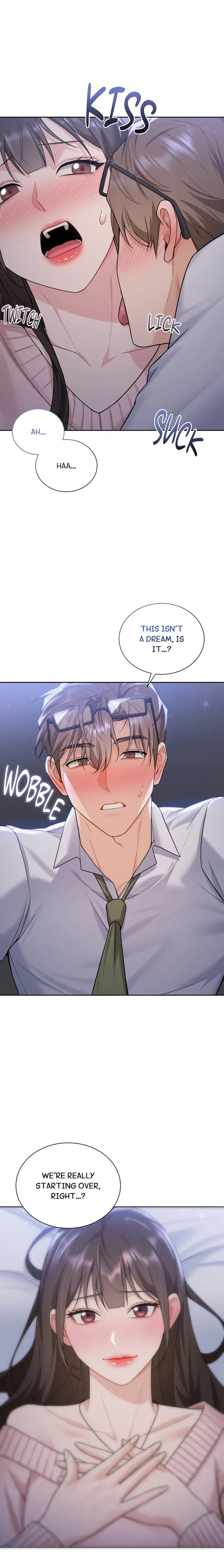 My Sweet Boss Chapter 29 Page 7