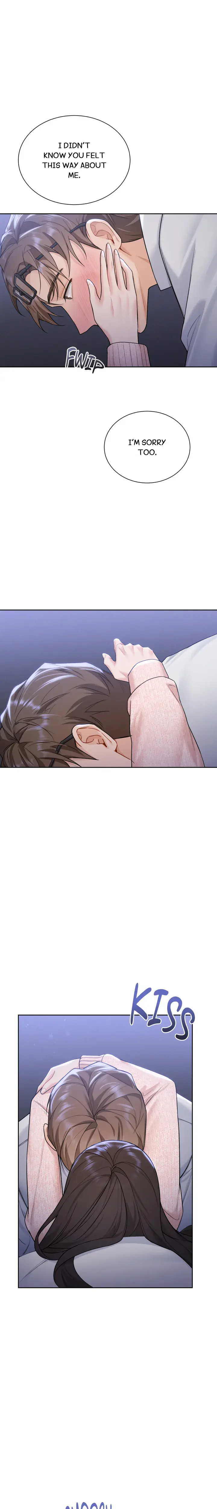 My Sweet Boss Chapter 29 Page 8