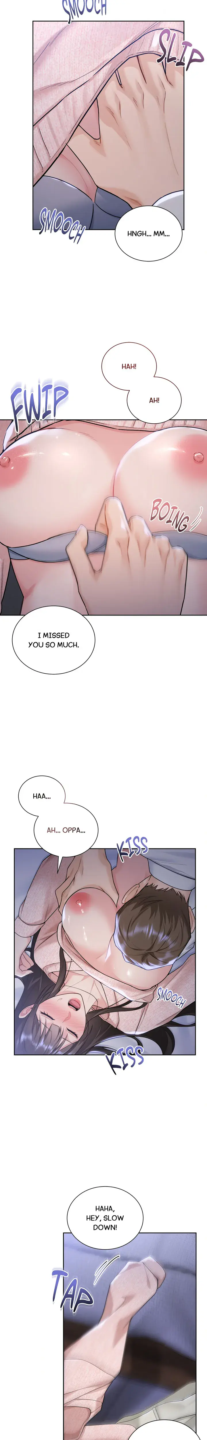 My Sweet Boss Chapter 29 Page 9
