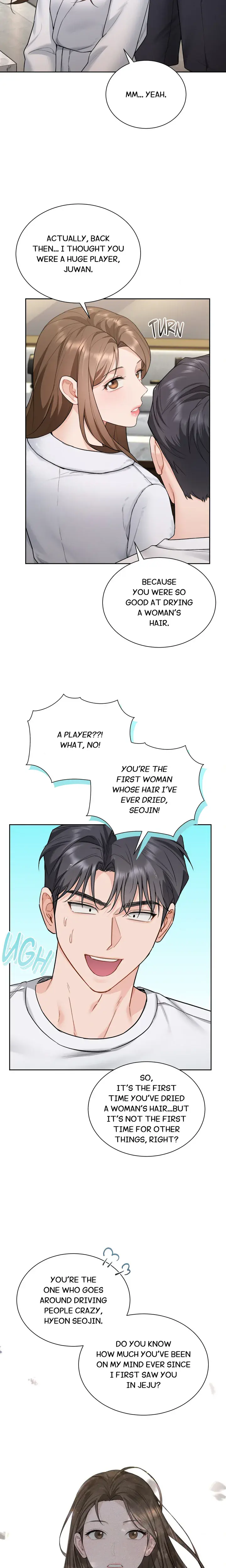 My Sweet Boss Chapter 29 Page 12