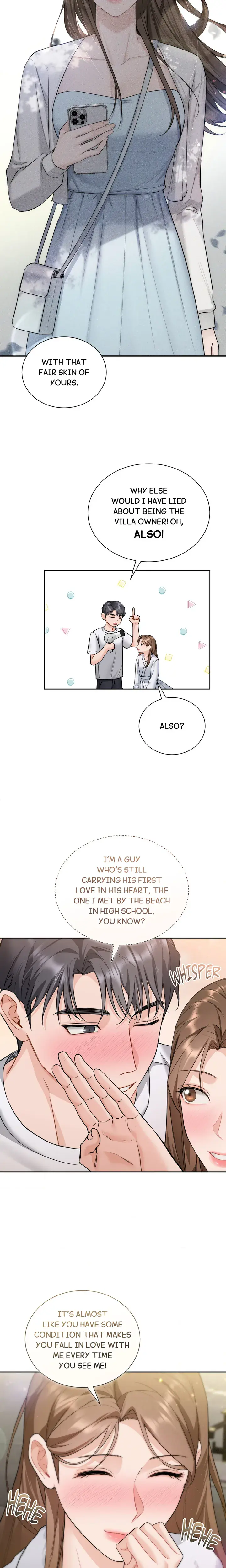 My Sweet Boss Chapter 29 Page 13