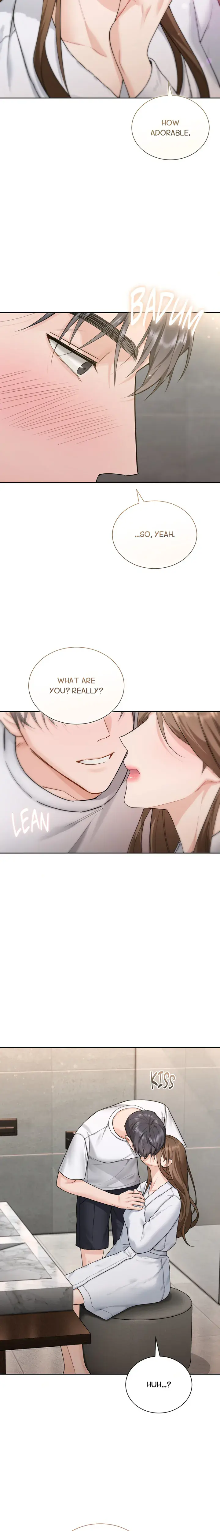 My Sweet Boss Chapter 29 Page 14
