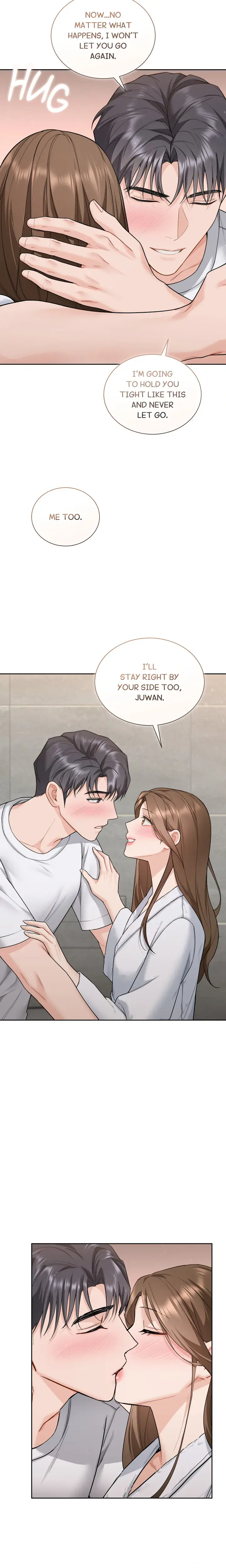 My Sweet Boss Chapter 29 Page 15