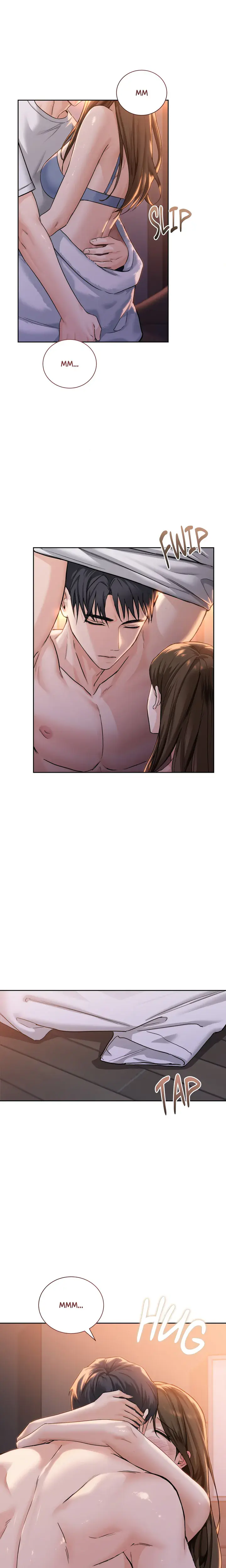 My Sweet Boss Chapter 29 Page 16