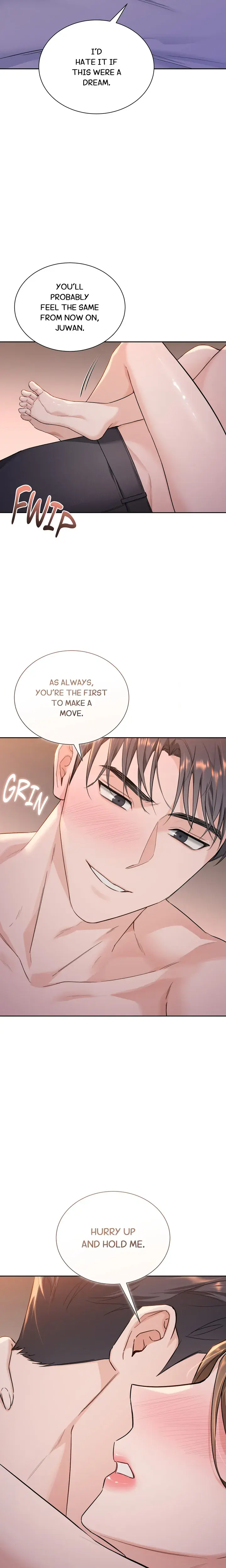 My Sweet Boss Chapter 29 Page 18