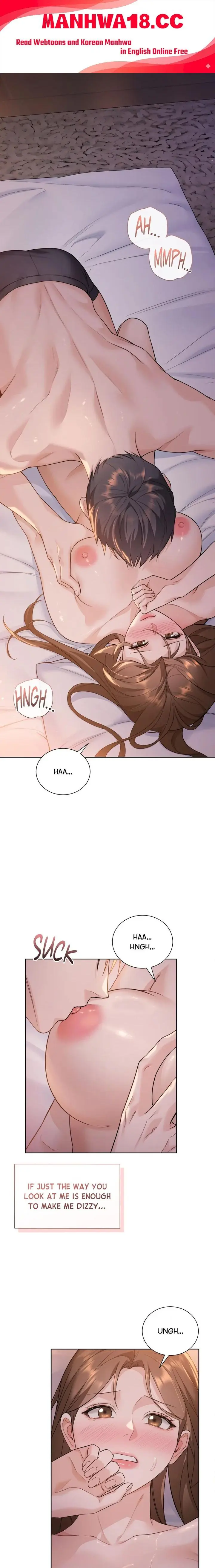 My Sweet Boss Chapter 30 Page 1