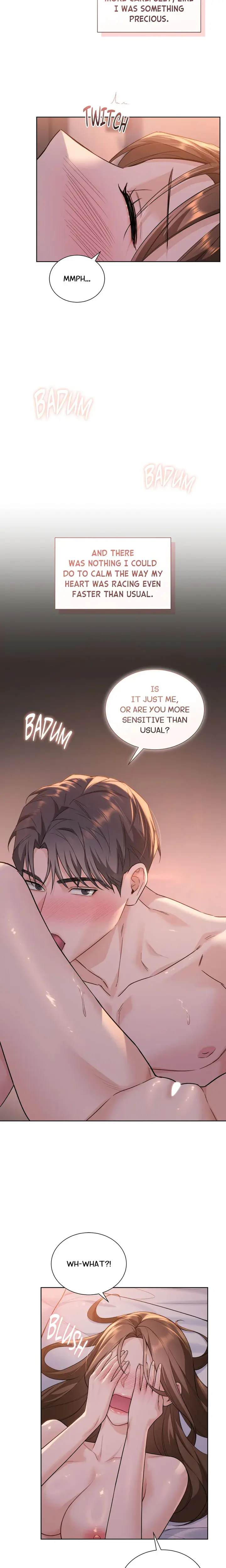 My Sweet Boss Chapter 30 Page 3