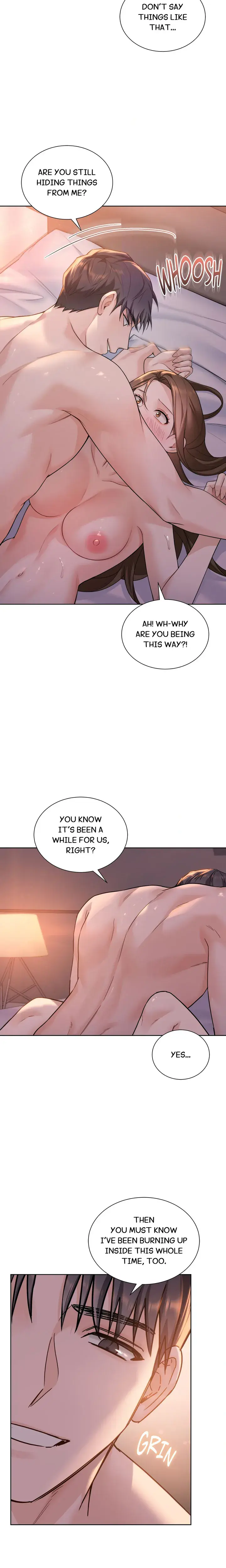 My Sweet Boss Chapter 30 Page 4