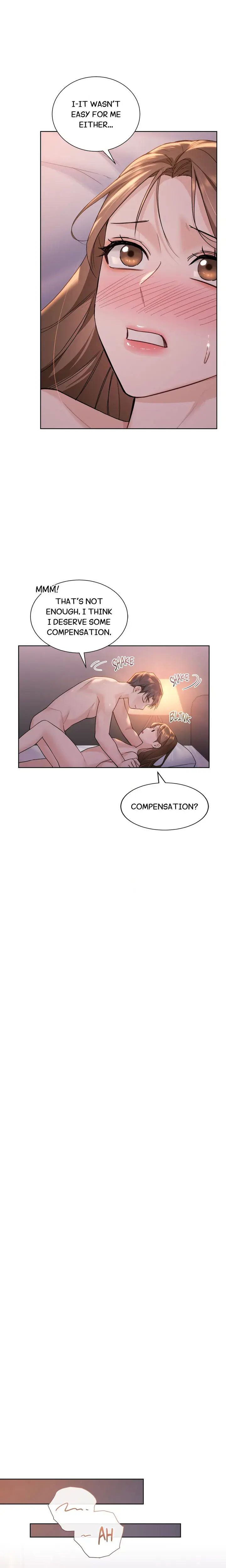 My Sweet Boss Chapter 30 Page 5