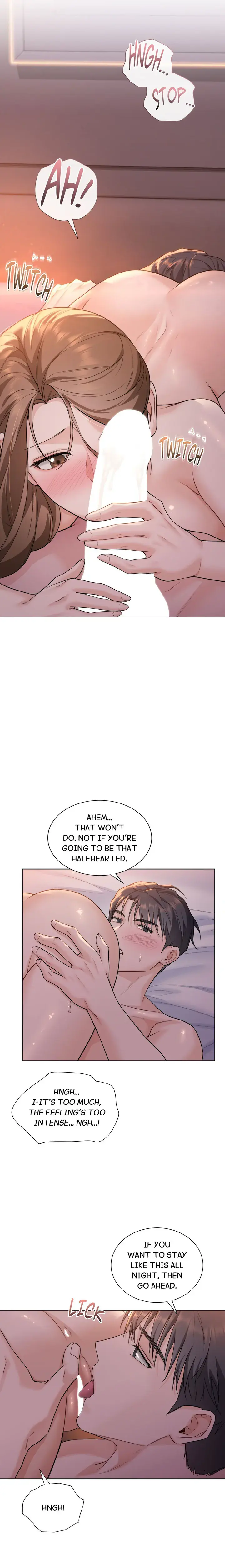 My Sweet Boss Chapter 30 Page 6
