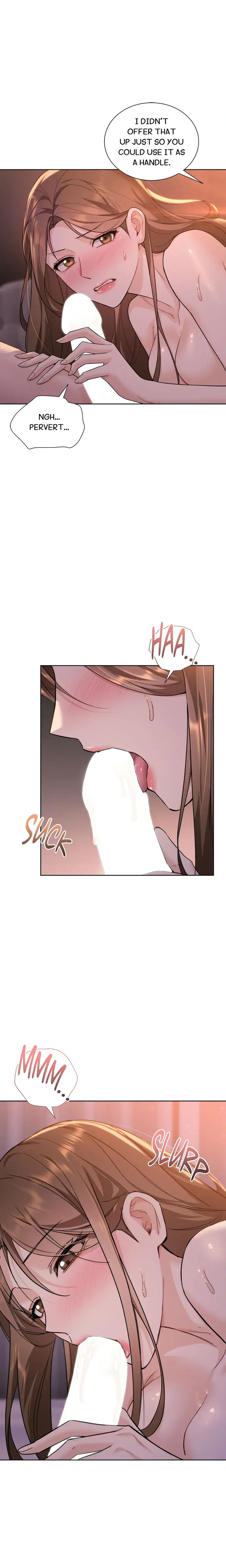 My Sweet Boss Chapter 30 Page 7
