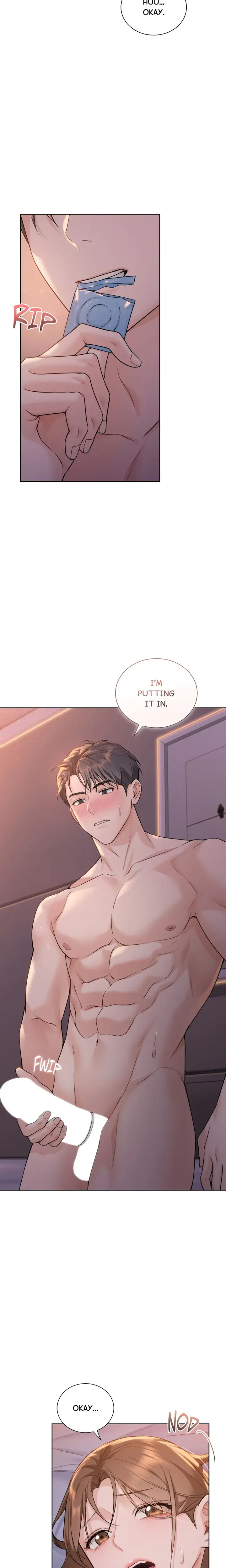 My Sweet Boss Chapter 30 Page 9