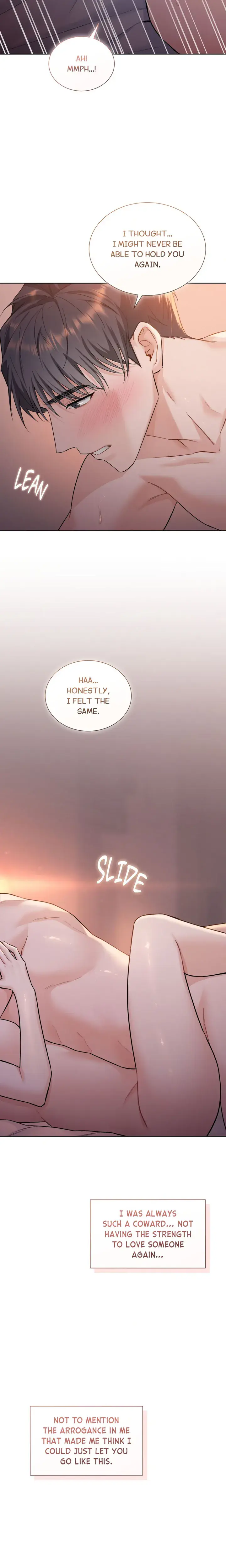 My Sweet Boss Chapter 30 Page 11